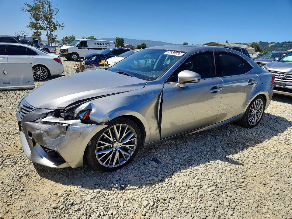 Aukcja sprzedaży 2014 Lexus Is, vin: JTHBF1D29E5021396, numer aukcji: 53930836