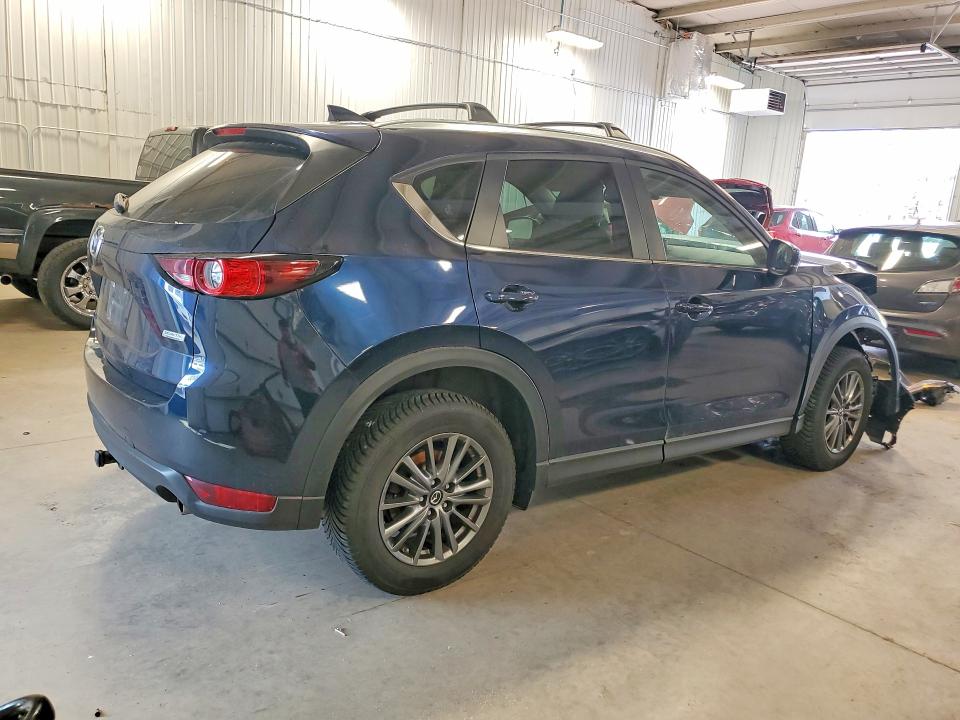 Продаж на аукціоні авто 2017 Mazda Cx-5, vin: JM3KFBCL4H0165013, номер лоту: 53092536