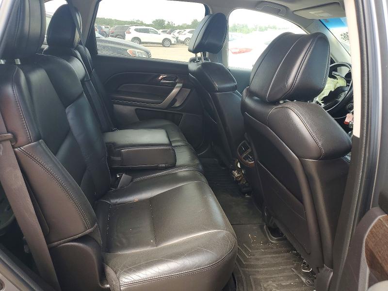 53225686 :رقم المزاد ، 2HNYD2H33CH547209 vin ، 2012 Acura Mdx مزاد بيع