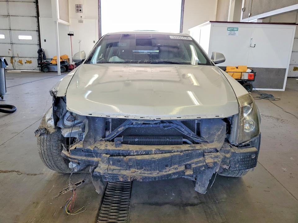 53565436 :رقم المزاد ، 1G6DS5ED9B0168228 vin ، 2011 Cadillac Cts مزاد بيع