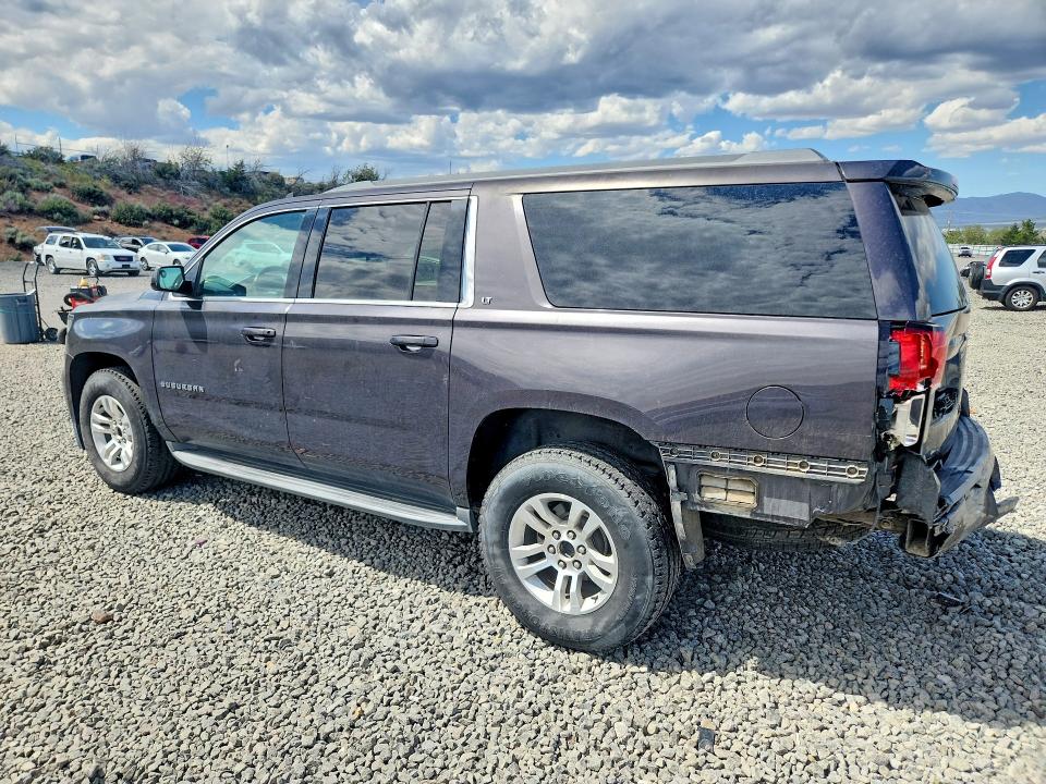 Aukcja sprzedaży 2016 Chevrolet Suburban, vin: 1GNSKHKC4GR212275, numer aukcji: 54797496