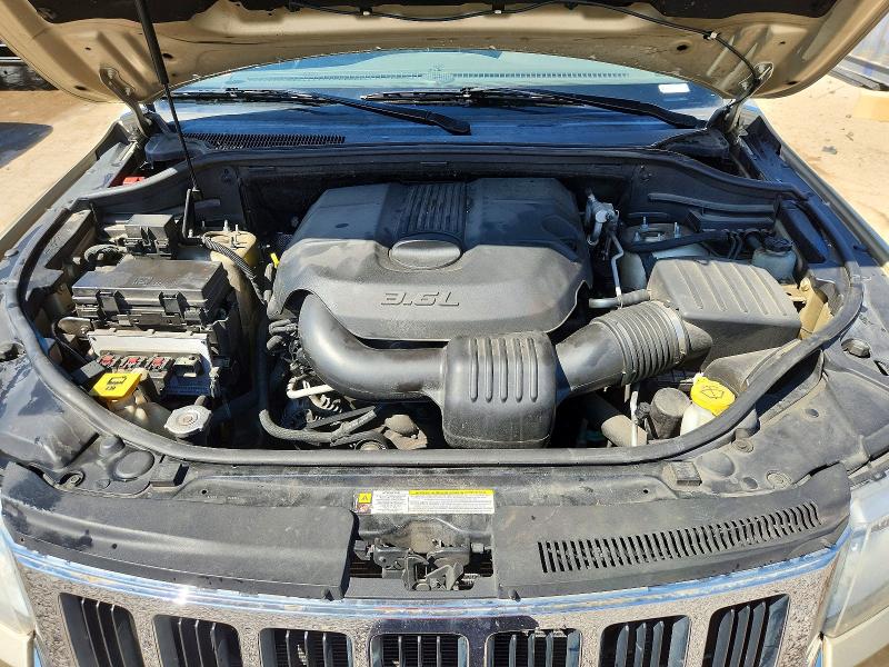 Aukcja sprzedaży 2011 Jeep Grand Cherokee, vin: 1J4RR4GG8BC598003, numer aukcji: 53413516