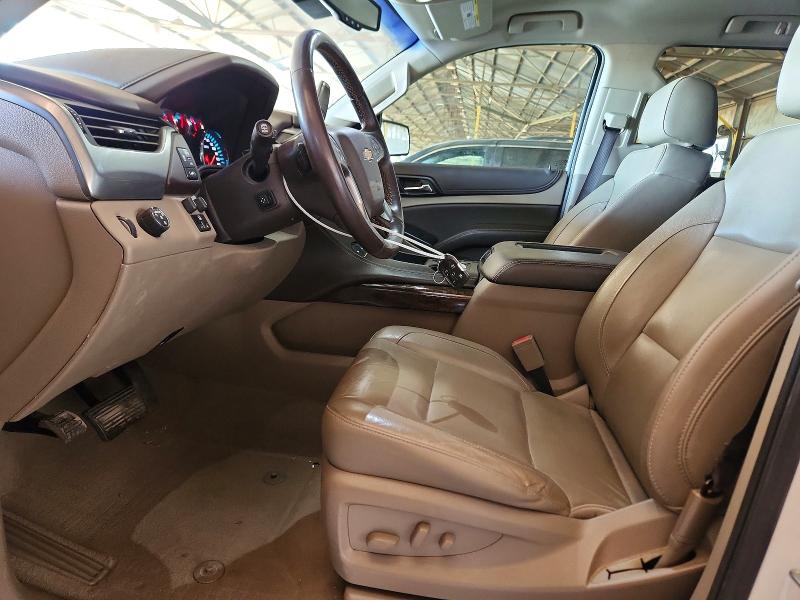 54129076 :رقم المزاد ، 1GNSCHKC4LR195744 vin ، 2020 Chevrolet Suburban مزاد بيع