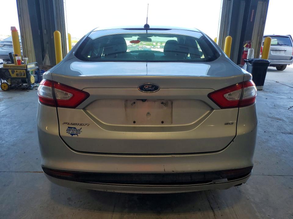 53883296 :رقم المزاد ، 3FA6P0H76FR154086 vin ، 2015 Ford Fusion مزاد بيع