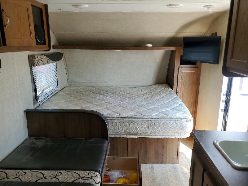 Продажа на аукционе авто 2018 Gulf Stream Amer Lite, vin: 1NL1GTJ21J1126746, номер лота: 54982426