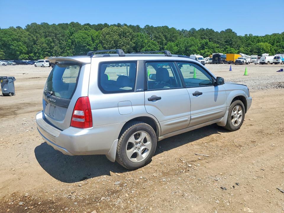 Aukcja sprzedaży 2003 Subaru Forester, vin: JF1SG65633H734163, numer aukcji: 53594536