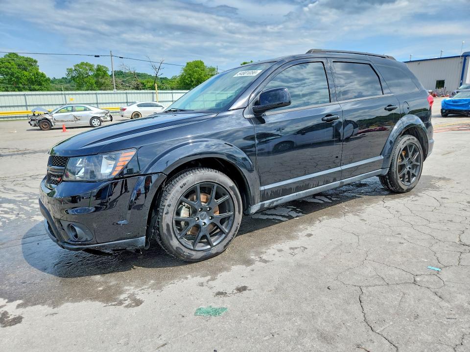 Продаж на аукціоні авто 2017 Dodge Journey, vin: 3C4PDCEGXHT564571, номер лоту: 54801056
