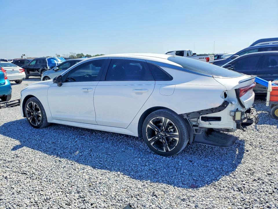 2024 Kia K5 მანქანა იყიდება აუქციონზე, vin: 5XXG64J26RG245269, აუქციონის ნომერი: 52543976