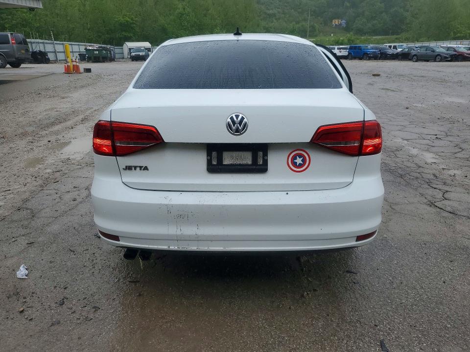Aukcja sprzedaży 2015 Volkswagen Jetta, vin: 3VW2K7AJXFM404610, numer aukcji: 52468766