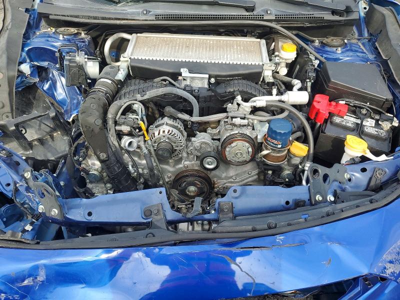 Aukcja sprzedaży 2023 Subaru Wrx, vin: JF1VBAF68P9802681, numer aukcji: 53415046