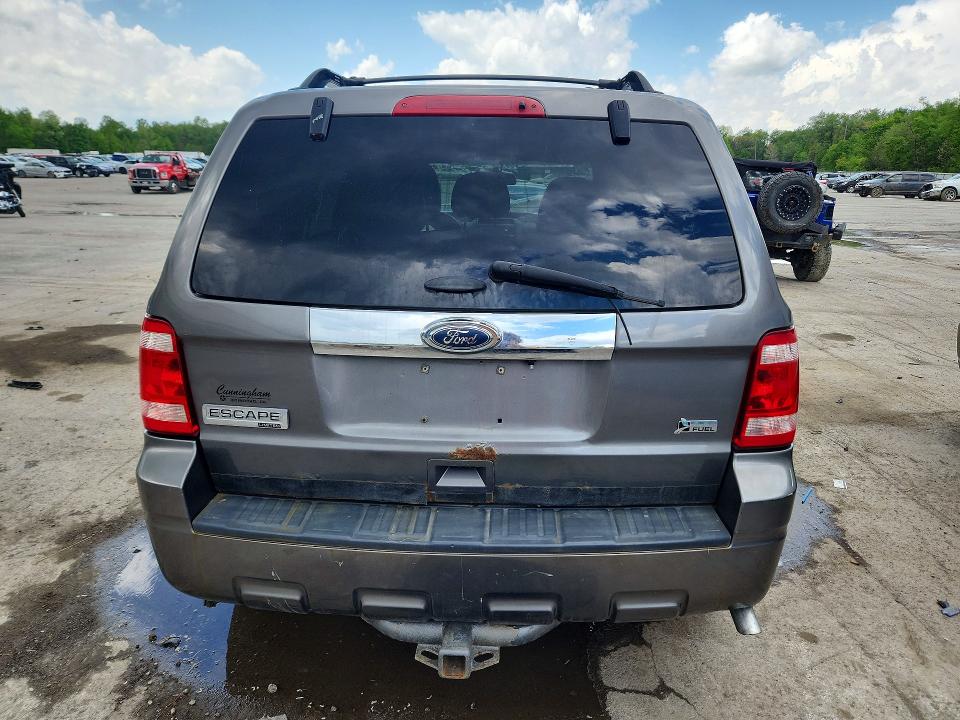 Aukcja sprzedaży 2012 Ford Escape, vin: 1FMCU9EG0CKB20039, numer aukcji: 52950876
