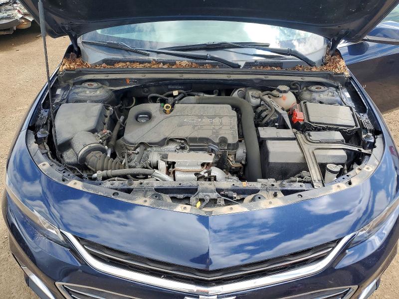 2018 Chevrolet Malibu მანქანა იყიდება აუქციონზე, vin: 1G1ZD5STXJF166422, აუქციონის ნომერი: 53317866