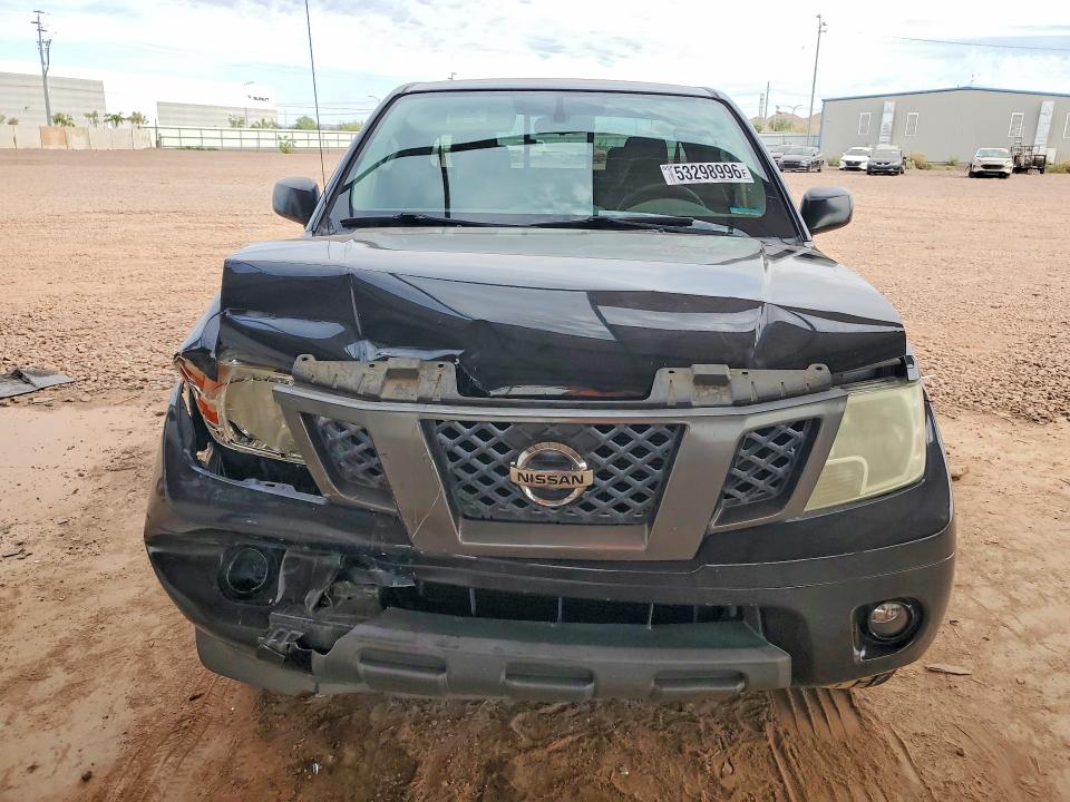 2012 Nissan Frontier მანქანა იყიდება აუქციონზე, vin: 1N6AD0CU0CC469340, აუქციონის ნომერი: 53298996
