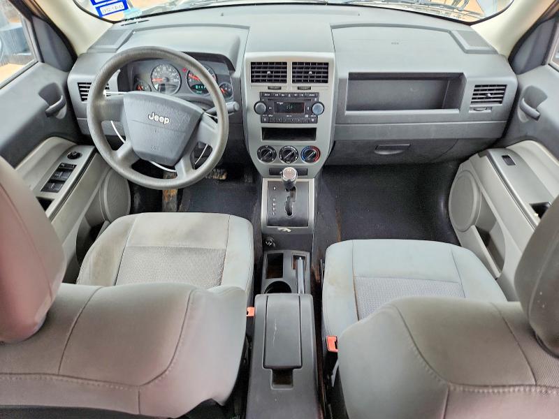 49389186 :رقم المزاد ، 1J8FT28W07D372875 vin ، 2007 Jeep Patriot مزاد بيع