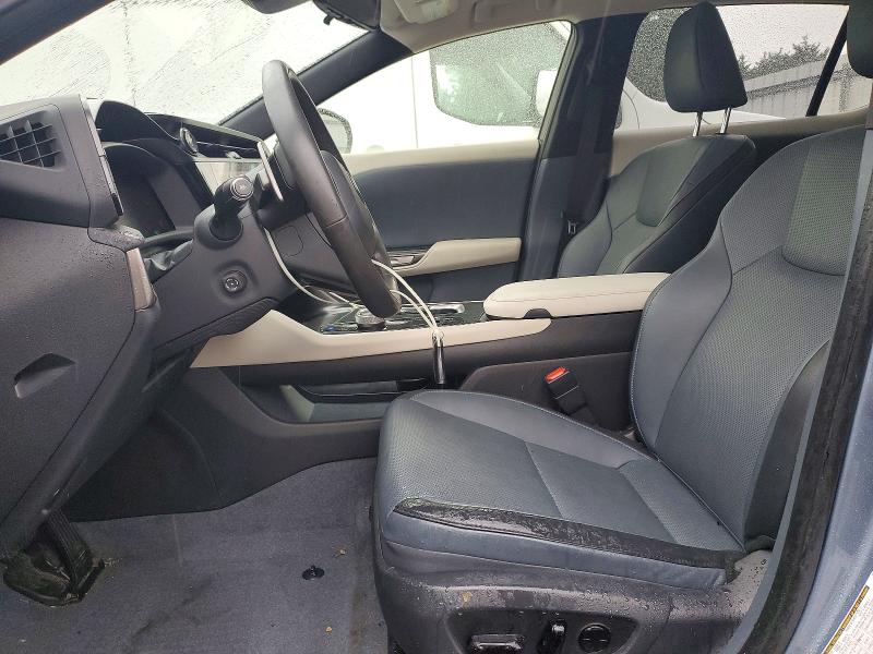 Продажа на аукционе авто 2024 Lexus Rz, vin: JTJAAAAB2RA023582, номер лота: 54586486