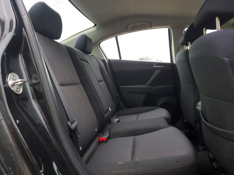 Aukcja sprzedaży 2010 Mazda 3, vin: JM1BL1SG7A1136962, numer aukcji: 52457916