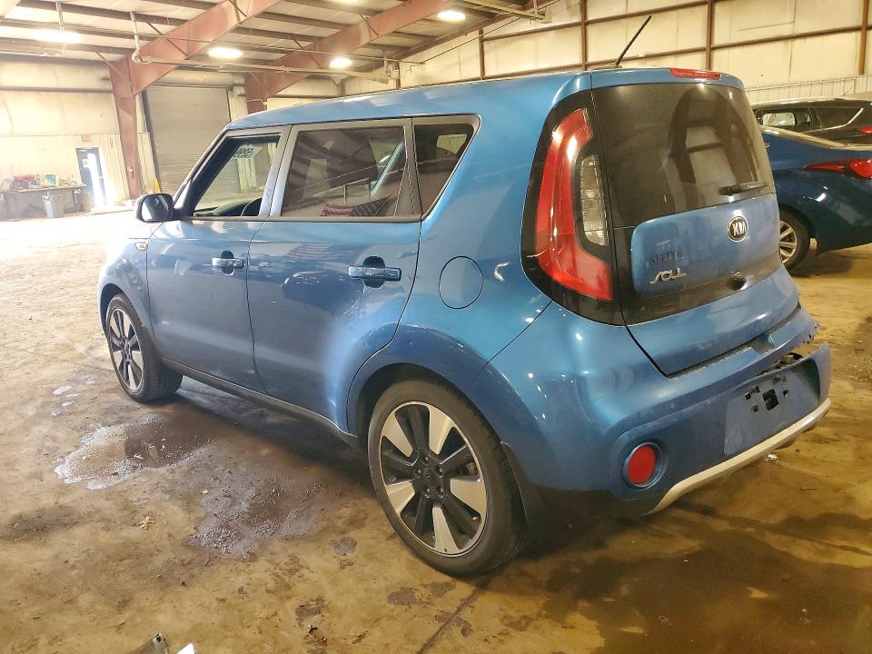 Aukcja sprzedaży 2017 Kia Soul, vin: KNDJP3A50H7486906, numer aukcji: 52994956