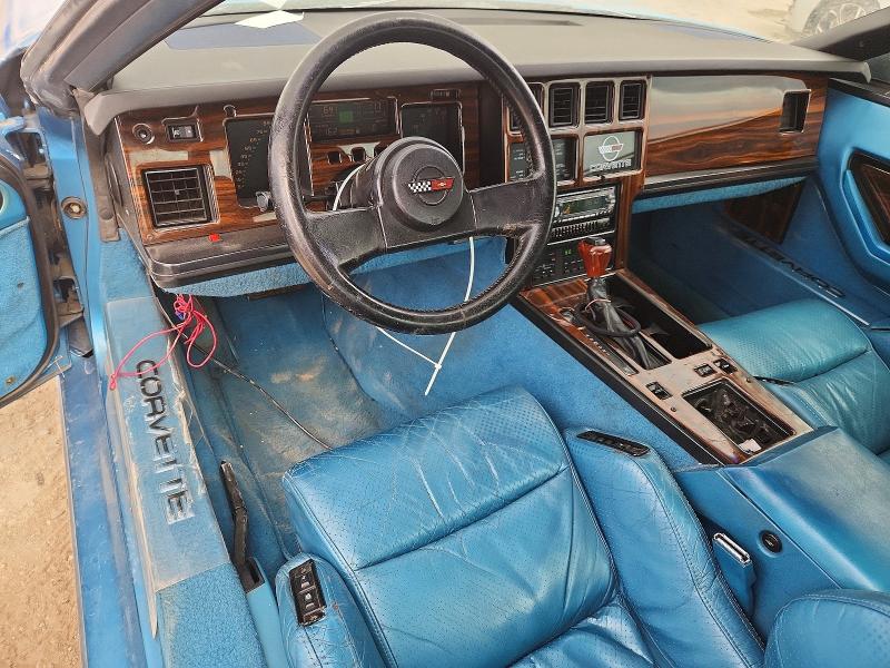Продажа на аукционе авто 1988 Chevrolet Corvette, vin: 1G1YY2189J5122431, номер лота: 52219516