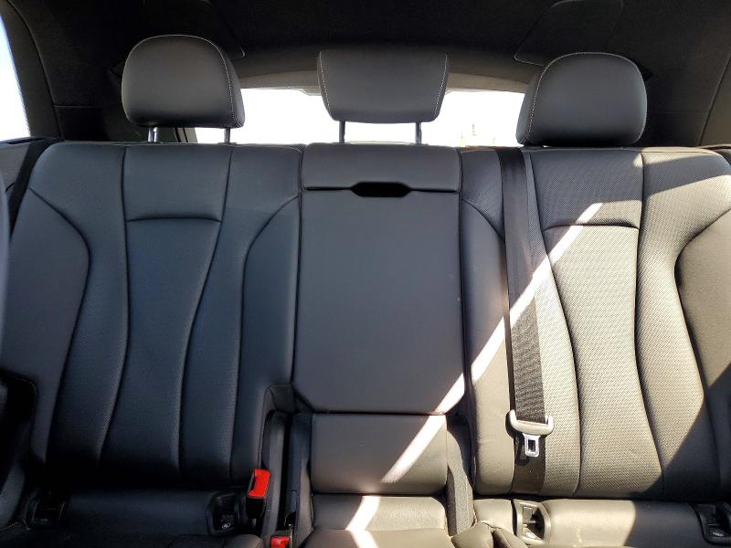 54263146 :رقم المزاد ، WA1EVAF12KD040521 vin ، 2019 Audi Q8 مزاد بيع
