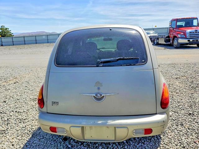 Продаж на аукціоні авто 2005 Chrysler Pt Cruiser, vin: 3C4FY58B15T561470, номер лоту: 51657926