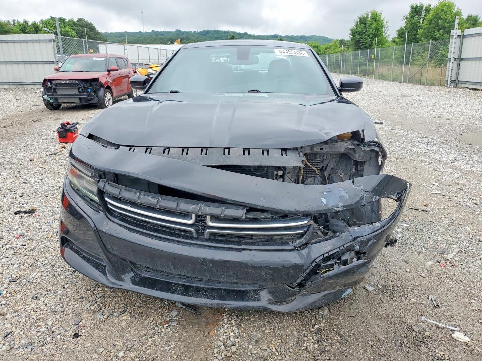 2015 Dodge Charger მანქანა იყიდება აუქციონზე, vin: 2C3CDXBG6FH771060, აუქციონის ნომერი: 54455036