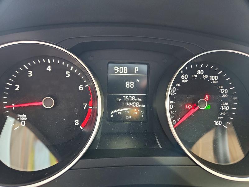 55563536 :رقم المزاد ، 3VW267AJ2GM371219 vin ، 2016 Volkswagen Jetta مزاد بيع