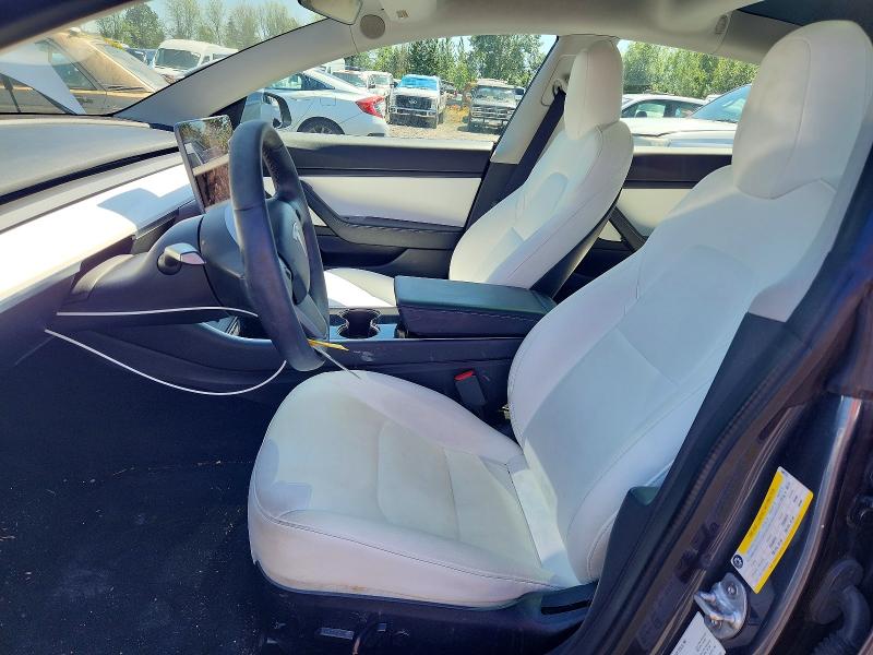 2020 Tesla Model 3 მანქანა იყიდება აუქციონზე, vin: 5YJ3E1EB8LF640123, აუქციონის ნომერი: 53290716