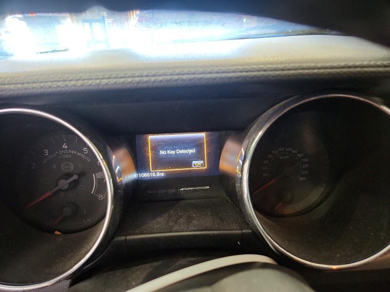 53240386 :رقم المزاد ، 1FATP8UH0G5216893 vin ، 2016 Ford Mustang مزاد بيع