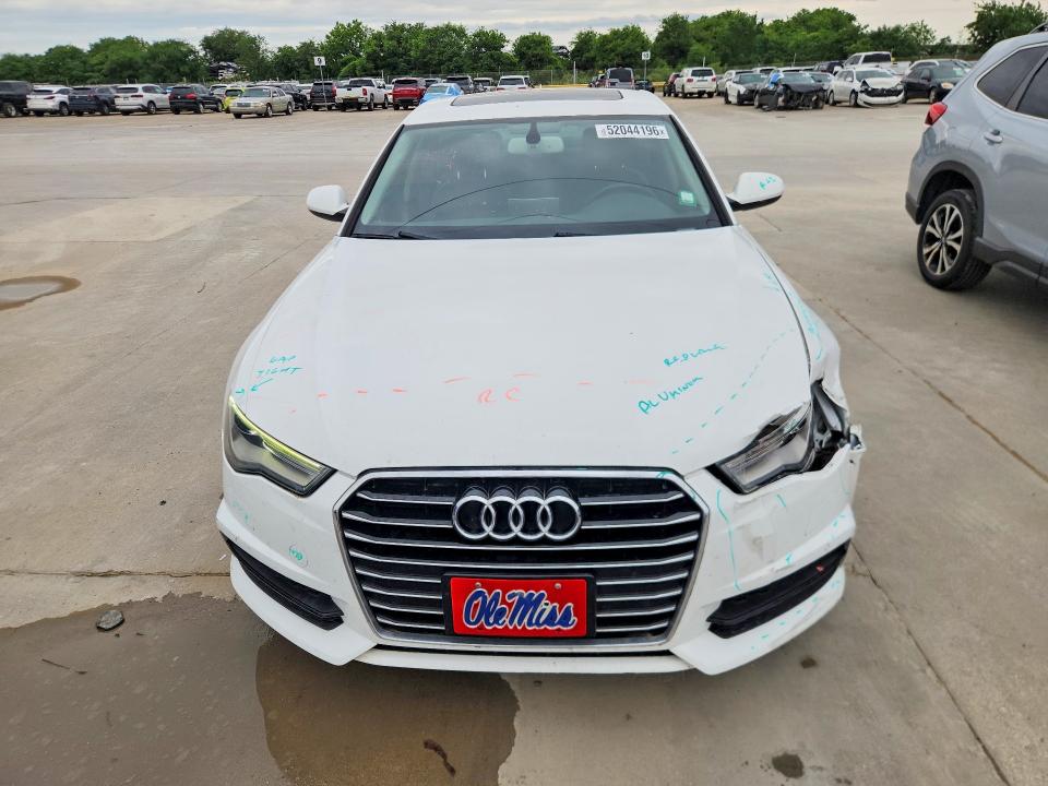 Продаж на аукціоні авто 2018 Audi A6, vin: WAUC8AFC8JN016073, номер лоту: 52044196