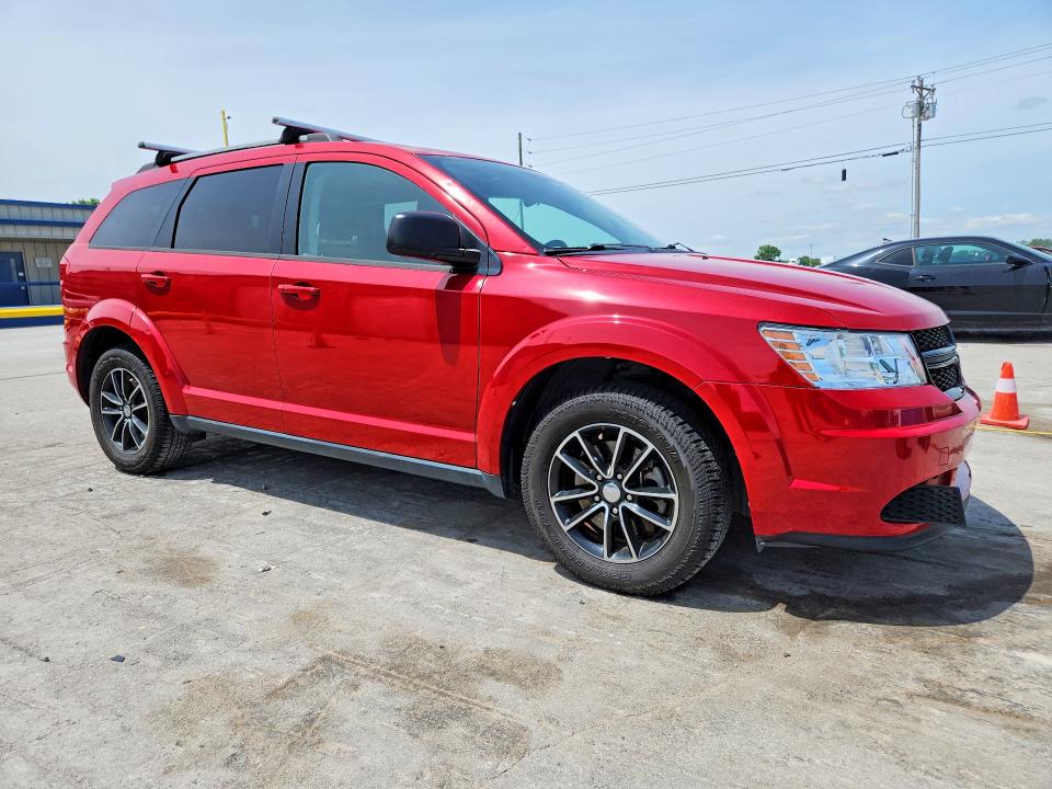 Продажа на аукционе авто 2017 Dodge Journey, vin: 3C4PDCABXHT682971, номер лота: 51795736
