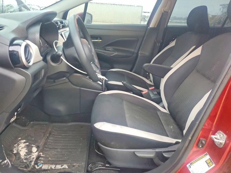 Продажа на аукционе авто 2020 Nissan Versa, vin: 3N1CN8EV7LL800936, номер лота: 52138176