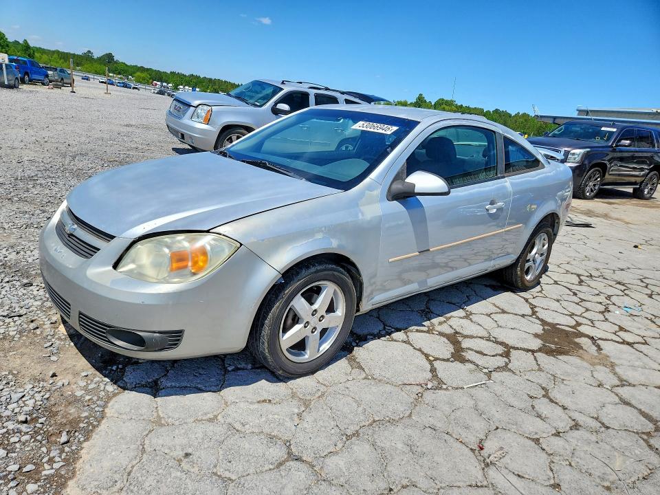 Auction sale of the 2006 Chevrolet Cobalt, vin: 1G1AL15F467605887, lot number: 53066946