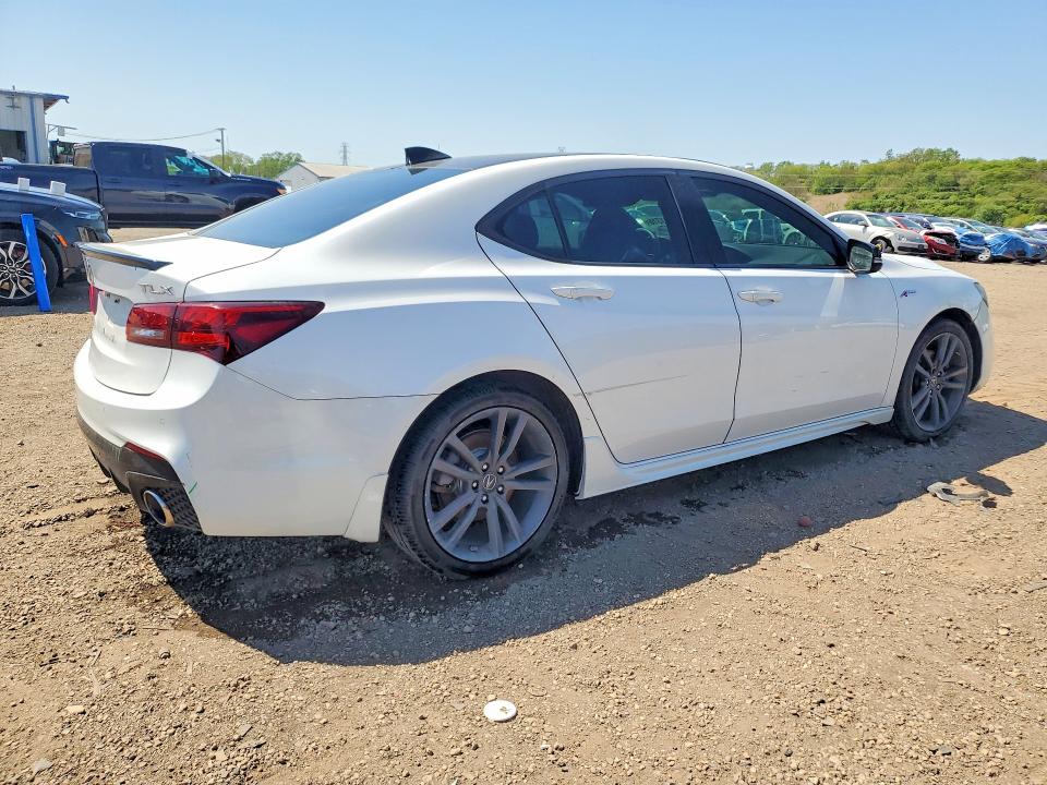 Продажа на аукционе авто 2020 Acura Tlx, vin: 19UUB2F67LA004954, номер лота: 53611316