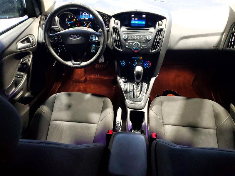 2016 Ford Focus მანქანა იყიდება აუქციონზე, vin: 1FADP3K25GL238101, აუქციონის ნომერი: 55032306