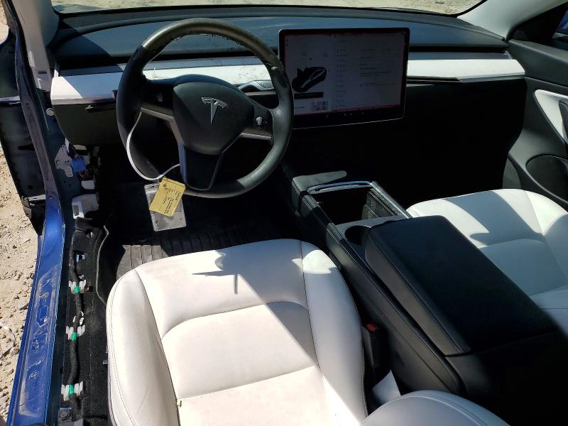 Продажа на аукционе авто 2021 Tesla Model 3, vin: 5YJ3E1EA7MF920625, номер лота: 51641026