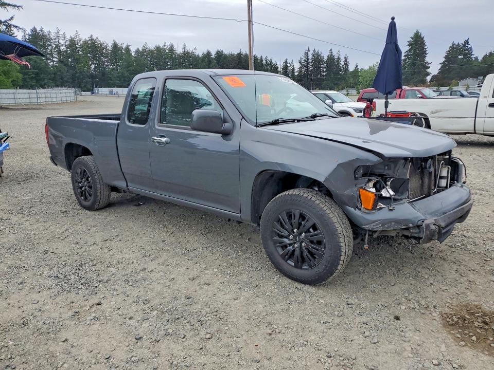 Продаж на аукціоні авто 2012 Chevrolet Colorado, vin: 1GCESBFE8C8157425, номер лоту: 54896986