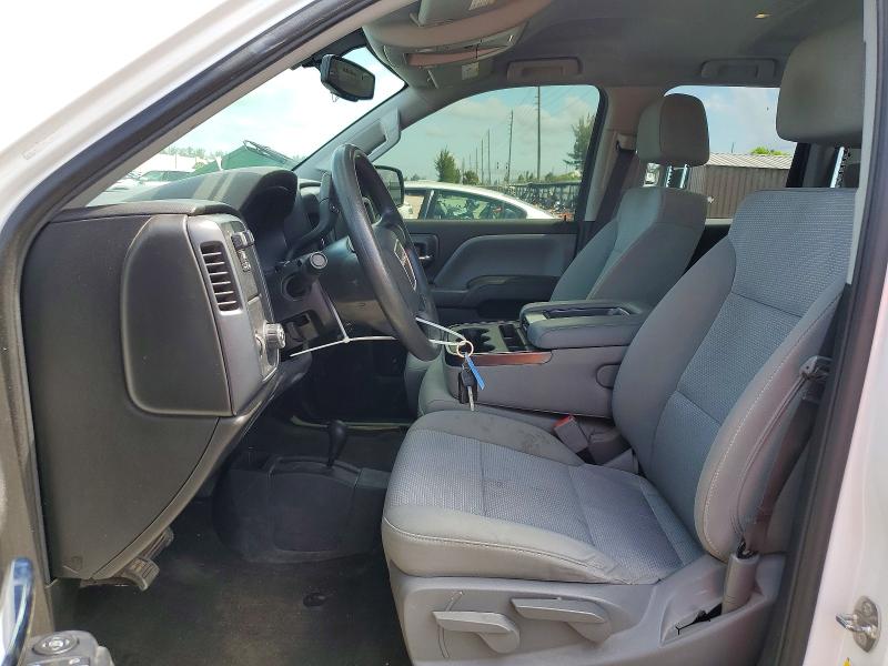 54881536 :رقم المزاد ، 1GTV2LEC0JZ277460 vin ، 2018 Gmc Sierra مزاد بيع