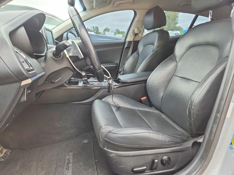 Продажа на аукционе авто 2018 Kia Stinger, vin: KNAE15LA1J6017602, номер лота: 52221916