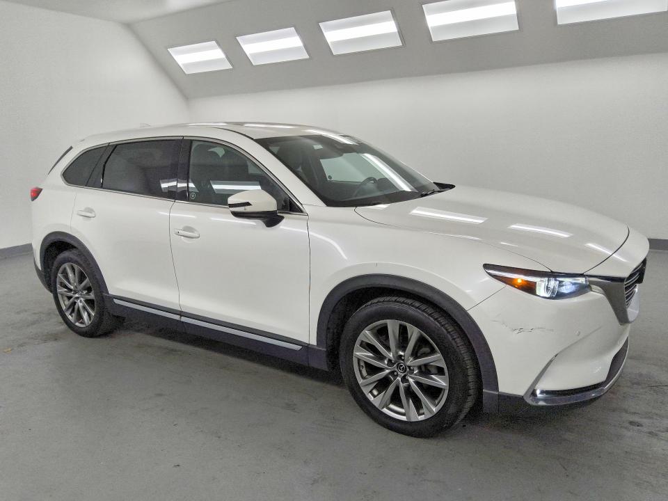 53411706 :رقم المزاد ، JM3TCBDY5K0331926 vin ، 2019 Mazda Cx-9 مزاد بيع