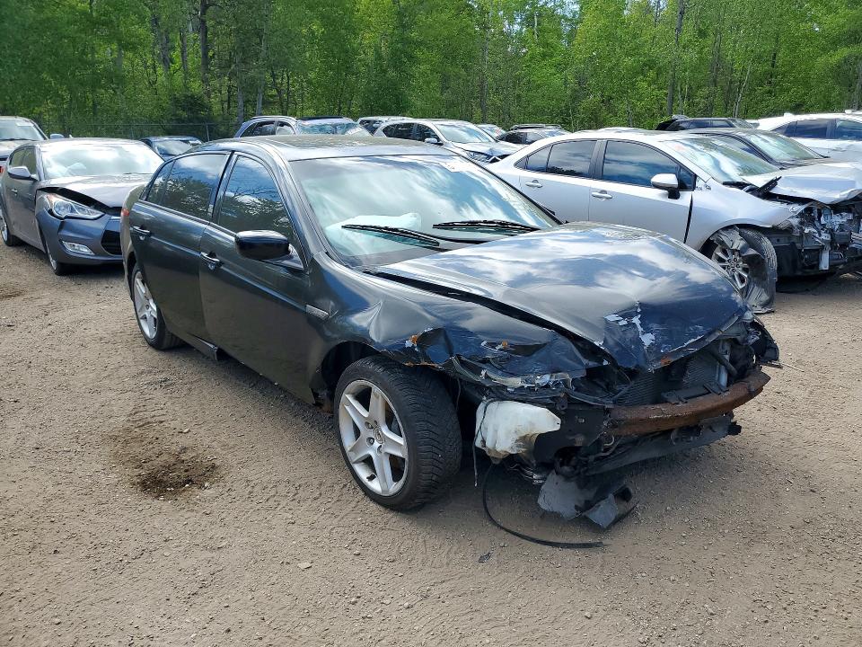 Aukcja sprzedaży 2004 Acura Tl, vin: 19UUA65654A802916, numer aukcji: 54113166