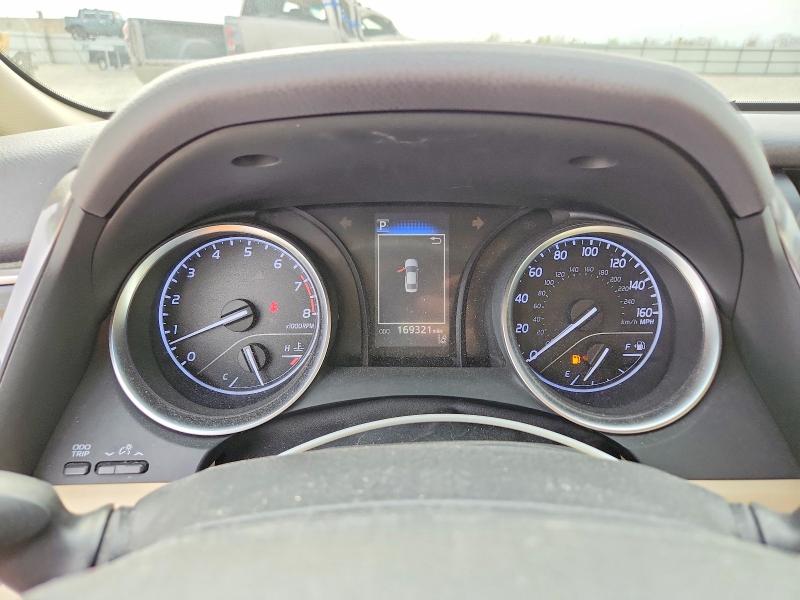 Aukcja sprzedaży 2018 Toyota Camry, vin: JTNB11HK4J3002900, numer aukcji: 52072946