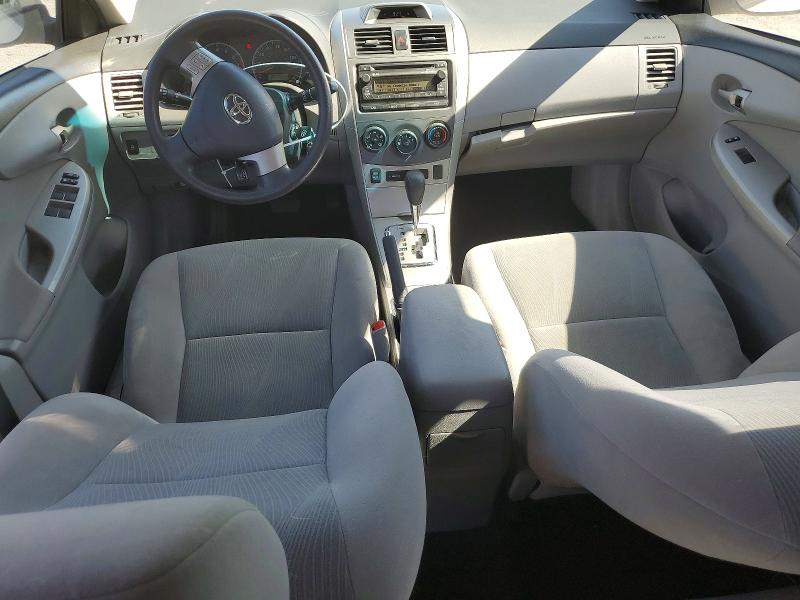 54396216 :رقم المزاد ، 5YFBU4EE7CP027120 vin ، 2012 Toyota Corolla مزاد بيع