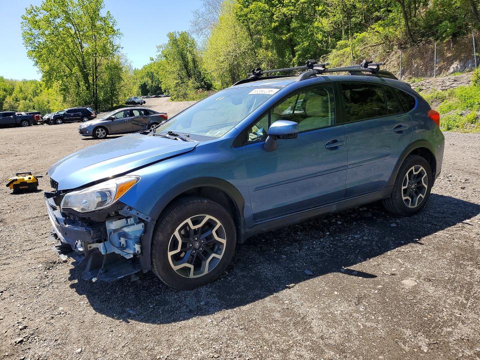 Продаж на аукціоні авто 2016 Subaru Crosstrek, vin: JF2GPABCXG8334590, номер лоту: 53360236
