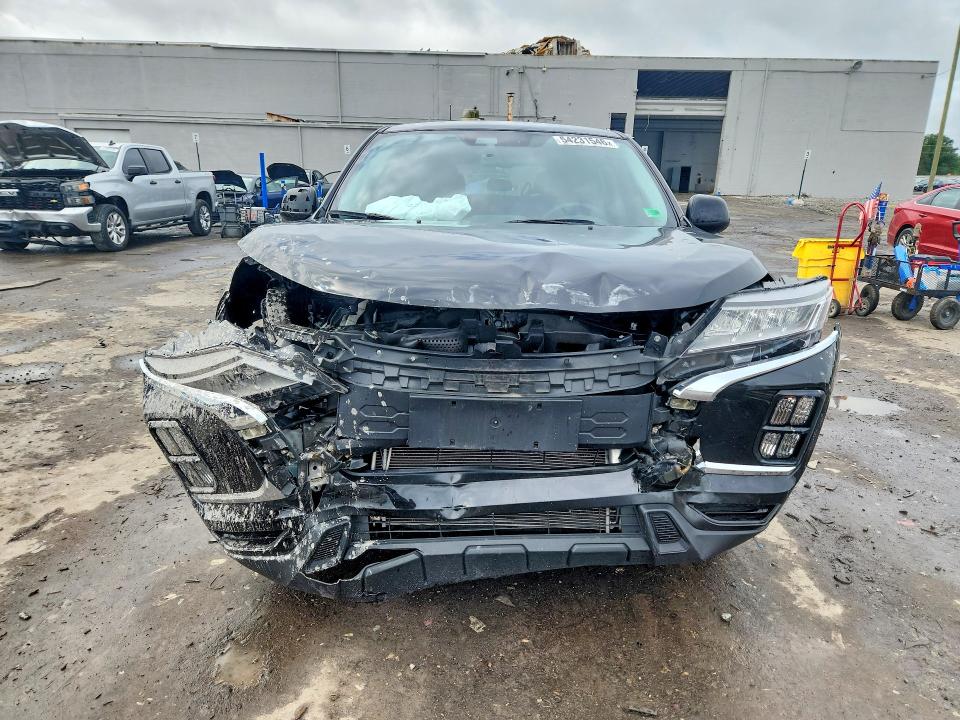 Продажа на аукционе авто 2024 Mitsubishi Outlander Sport, vin: JA4ARUAU4RU003499, номер лота: 54231546
