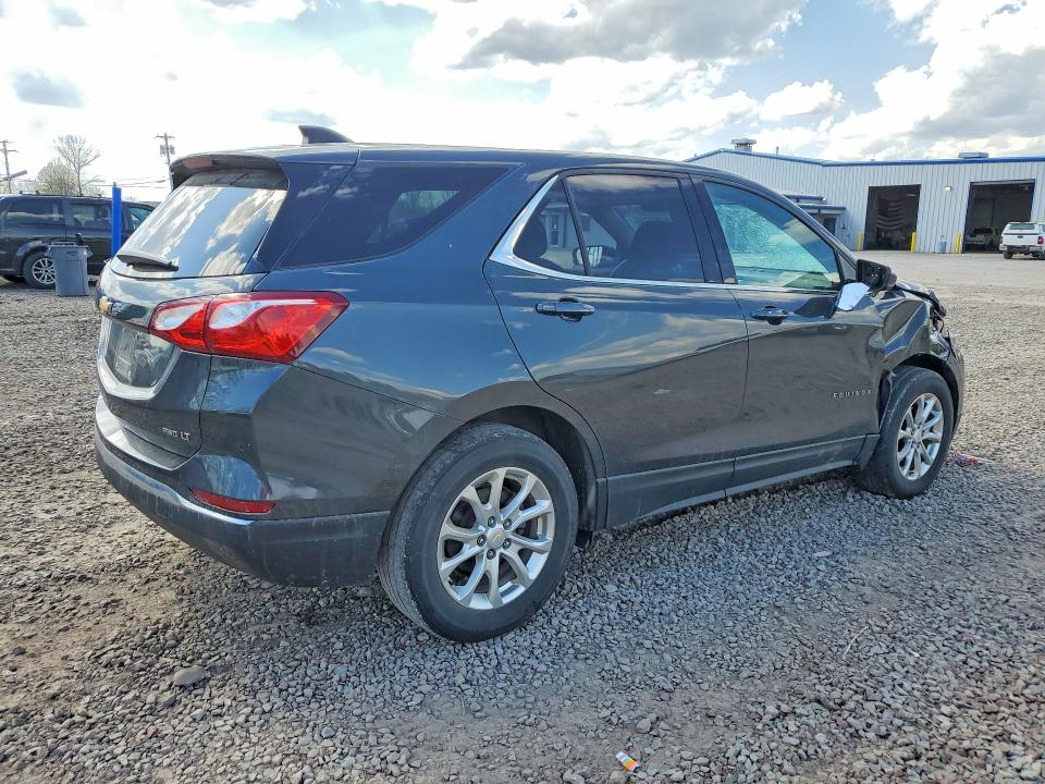 Продажа на аукционе авто 2020 Chevrolet Equinox, vin: 2GNAXUEV5L6142875, номер лота: 52291736