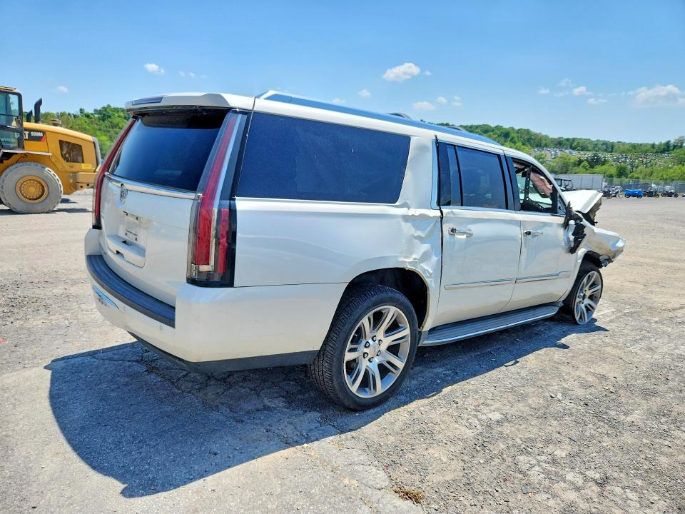 Продаж на аукціоні авто 2015 Cadillac Escalade, vin: 1GYS4JKJ0FR254377, номер лоту: 54004126