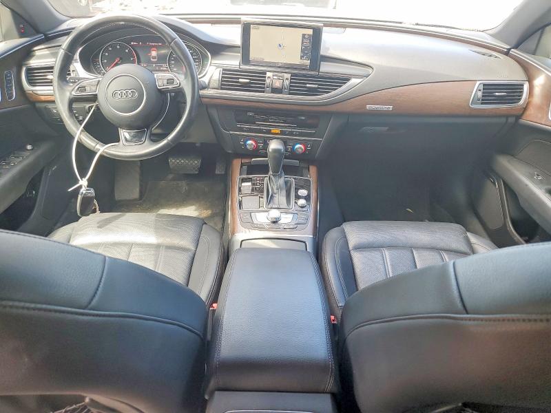Продаж на аукціоні авто 2016 Audi 100 Quatro, vin: WAU3GAFC5GN163639, номер лоту: 55241436