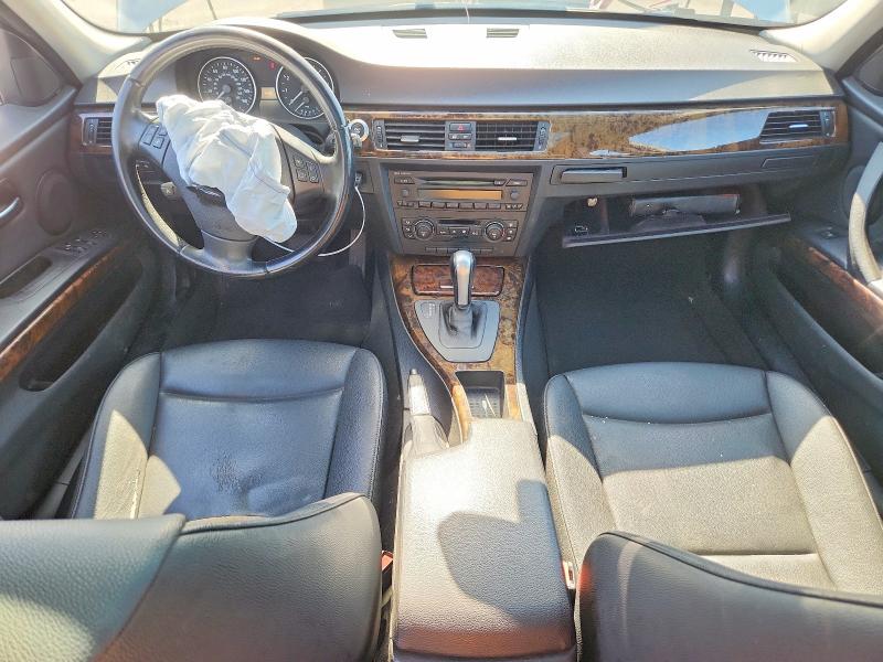 54871086 :رقم المزاد ، WBAVT13566KW23837 vin ، 2006 Bmw 325 مزاد بيع