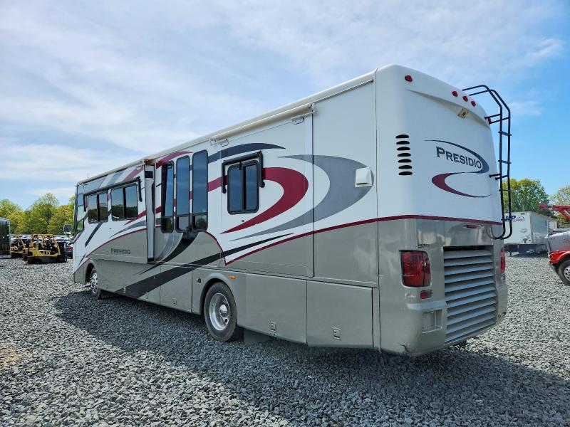 52916506 :رقم المزاد ، 5B4NR97AX54700483 vin ، 2005 Four Winns Motorhome مزاد بيع