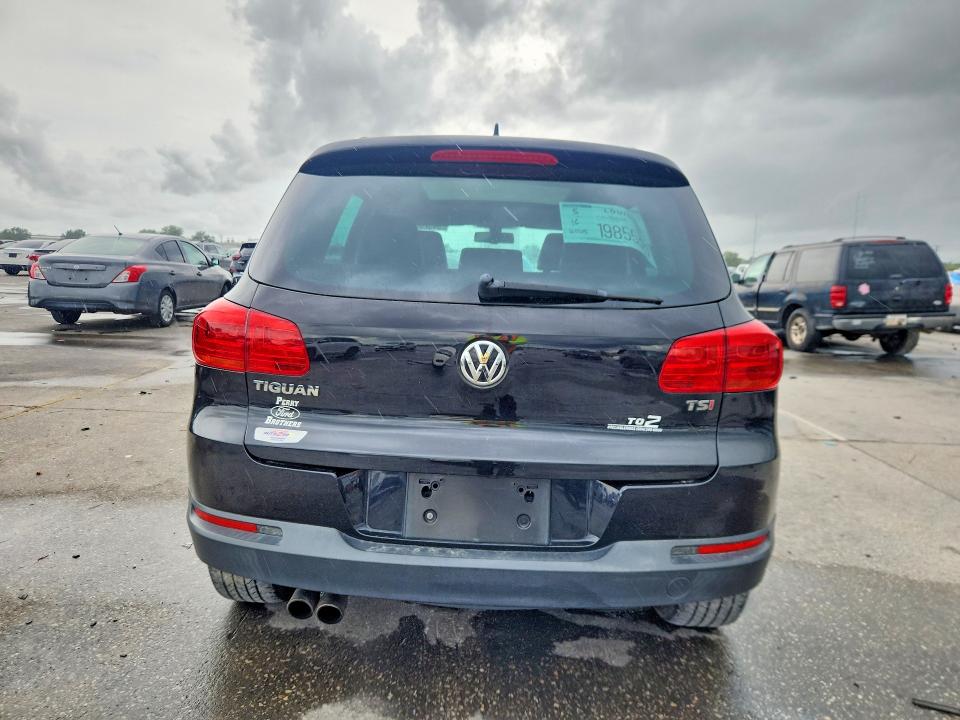 54528306 :رقم المزاد ، WVGRV7AX8HK021347 vin ، 2017 Volkswagen Tiguan مزاد بيع